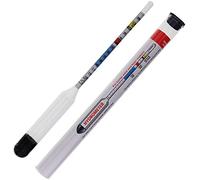 Hydrometer For Home Brew Testing During Wine and Beer Making - Essential Home Brew Hydrometer Equipment