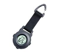 Hydrometer Humidity Meter Battery Operated Portable Precision with Clip