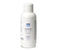 Hydromol Bath and Shower Emollient, for the Management of Eczema, Dermatitis, Psoriasis and Other Dry Skin Conditions, Itch relief, suitable for sensitive skin, suitable for all ages, 500 ml.
