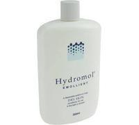 HYDROMOL BATH & SHOWER 350ML EMOLLIENT- DRY SKIN CONDITIONS-ECZEMA, ICHTHYOSIS AND SENILE PRURITUS. - 350ML