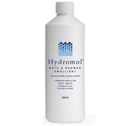 HYDROMOL BATH & SHOWER 500ML EMOLLIENT- DRY SKIN CONDITIONS-ECZEMA, ICHTHYOSIS AND SENILE PRURITUS. - 500ML