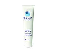 Hydromol Emollient Cream for Eczema & Psoriasis-Prone Skin - Moisturiser To Help Restore Skin Barrier - For Very Dry & Sensitive Skin - Fragrance Free - 100g