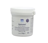 Hydromol Emollient Ointment for Eczema, Psoriasis & Dry Skin, 125 g