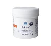 Hydromol Ointment - Intensive Emollient for Very Dry & Itchy Skin - For Psoriasis, Flare-prone Eczema & Dermatitis - Helps Protect & Prevent Moisture Loss - 500g Tub