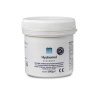 Hydromol Ointment - Intensive Emollient for Very Dry & Itchy Skin - For Psoriasis, Flare-prone Eczema & Dermatitis - Helps Protect & Prevent Moisture Loss - 500g Tub