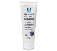 Hydromol Ointment - Intensive Emollient for Very Dry, Itchy Skin- for Psoriasis, Flare-Prone Eczema & Dermatitis - Helps Protect & Prevent Moisture Loss - 100g Tube