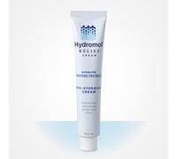 Hydromol Relief Cream - Non-Steroidal Treatment for Mild to Moderate Atopic Dermatitis & Eczema - Long-lasting Itch Relief - With Hyaluronic Acid & Shea Butter - For Adults & Children - 100ml