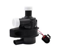 Hydronic Coolant Heater Electric Auxiliary Water Pump Compatible with Webasto Thermo Eberspacher 1K0965561L (12V) Black Stainless Steel Cast Iron(24V)