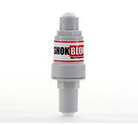 Hydronix SB-FPV-40 Shok Blok Water Pressure Reducer Protection Valve for RO Reverse Osmosis and Filter Units, 40 psi