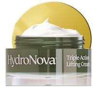 HYDRONOVA Anti Aging Moisturizing Face Cream and Neck Lengthening and Lifting Cream - Face Moisturizer for Women - Skin Firming with Retinol - Pm
