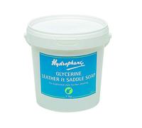 Hydrophane HYD0161 Glycerine Leather and Saddle Soap - Clear, 1 kg