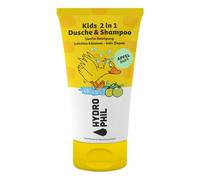 Hydrophil Kids 2-in-1 Shampoo & Shower, Duck Apple, 200 ml (2)
