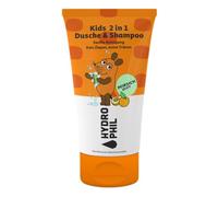 Hydrophil Kids 2-in-1 Shampoo & Shower, Mouse Peach, 200 ml (1)