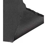 Hydrophilic Carbon Cloth 20x20cm for Electrochemistry Applications, Highly Absorbent and Durable, Ideal for Research and Lab Use, 100% Non-Toxic