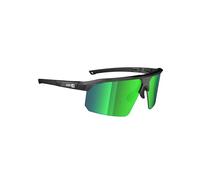 AZR - Arrow Rx Noire Vernie Multicouche Vert - Sunglasses