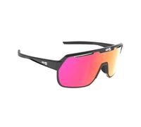 AZR - Victory Rx Noire Vernie Photochromique Irisé Rouge - Sunglasses