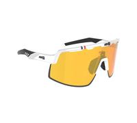 AZR - Speed Rx Blanche Vernie Noire Multicouche Gold - Sunglasses