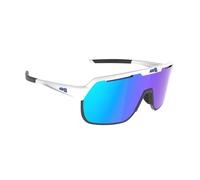 AZR - Victory Rx Blanche Vernie Multicouche Bleu - Sunglasses