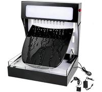 Hydrophobic Testing Machine, Water Repellent Performance Display, Glass Coating Tester with LED Light, for Car Paint Protection Films