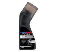 Hydrophobic Windscreen Coating | 100ml Anti-Fog Spray with Sponge Brush | Rain Protection Glass Cleaner for Car , Mirrors and Shower Doors