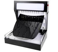 Hydrophobicity Testing Machine for Car Windows, Water Drop Tester for Glass Coating, Crystal Film Performance Evaluation Device