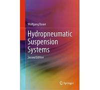 Hydropneumatic Suspension Systems