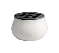 Hydroponic Cups, 3D Printing 7.3x4.4cm Green Onion Rooting Station, Hydroponic Container for Farm, Indoor, Outdoor, Garden, Kitchen, Home