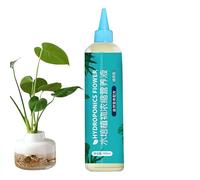 Hydroponic Fertilizer - Liquid Fertilizer Nutrient - All-Purpose 110ml Slow-Release Professional Garden Accessories For Fruit Flowers Gardening Houseplants Vegetable Propagation Hydroponics