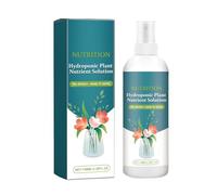 hydroponic nutrient concentrate - 3.38fl.oz Liquid Fertilizer For Plants | Plant Nutrient Solution, Fertiliser Plants Feed, Hydroponic Nutrients Solution, Promote Organic Growth For Garden