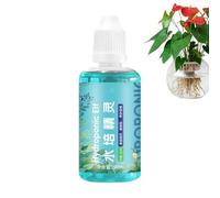Hydroponic Nutrients - Indoor Plant Fertilizer 50ml | Plant Food for Hydroponics Growing System and Potted Houseplants, Fertilizer