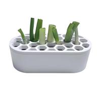 Hydroponic Planter - Indoor Aquaponics Sprouting System, Transparent PET Seed Growing Kit, Space Saving Vegetable Cultivation Box, Easy Maintenance Garden for Kitchen Desk Balcony Office