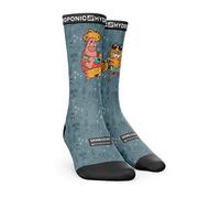 Hydroponic Spongebob Socks