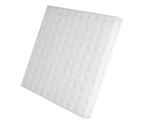 Hydroponic Sponges, Grow Sponges Aeroponics Growing System Square Sponges Foam Cloner Inserts 100Pcs Sponge Cubes for Small Bud Growth or Grow Seedlings