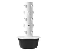 Hydroponic Tower Gardening System Kit with Pump - 5-Layer Vertical Hydroponic Growing System for Indoor Gardening Enthusiasts