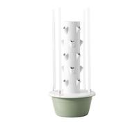 Hydroponic Tower Growing Kits, Hydroponics Tower with LED Grow Light, Hydroponics Tower, Automatic Water Circulation System, for Herbs and Vegetables, 5/7/9 Thfloor(105cm/41in)