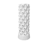Hydroponic Tower Kit with Pump and Timer - Perfect for Growing Indoor Strawberries, Tomatoes, Lettuce