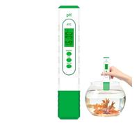 Hydroponics Digital Meter - Pocket Size Hydroponics Reader, Waterproof Household Drinking Tester with High Precision, Aquarium Pen for Fish Tank Measurement, Spa Center Water Quality Analysis Usage
