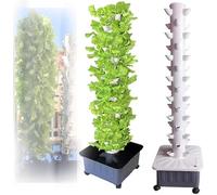Hydroponics Growing System Hydroponic Growing Kits Garden hydroponic symbiotic planting hydroponic vertical planting