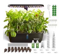 Hydroponics Growing System Kit 15 Pods