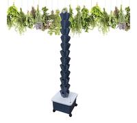 Hydroponics Growing System Kit - Large Indoor/Outdoor Herb Garden for Lettuce, Tomatoes, and Vegetables - Efficient Hydroponic Gardening Solution for Home & Garden Enthusiasts