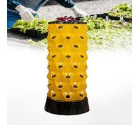 Hydroponics Growing System - Vertical Hydroponic Tower Garden with Pump for Growing Strawberries, Tomatoes, and Lettuce - 80-Hole Aeroponic Garden Kit