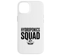 Hydroponics Squad Grow Team Plant Lovers Case for iPhone 14 Plus
