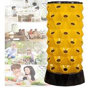 Hydroponics Tower Kit, Vertical Planting Column for Soilless Cultivation, Multi-Layer Growing Tower, Intelligent Hydroponic System for Home Gardening