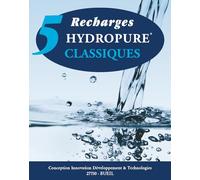 Hydropure 5 Refill Filters Classic