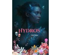 HYDROS: A Biopunk Space Opera of Alien Oceans and the War for Memory. A dark fantasy, The Neural Wars Book 1.
