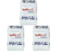 Hydrosalt Salt Tablets For Tablet Water Softeners 25kg (Pack of 3)