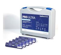 Hydrosense PRO Ultra Industrial Legionella Test Kit - 5 Tests | Rapid On-Site Detection for Legionella pneumophila (Sg 1-15) | Detects 100 CFU/L or More