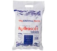 Hydrosoft Easy Fill 10KG Salt Tablets