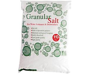 Hydrosoft Granular Salt Unscented 10 kg