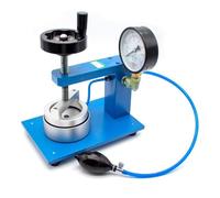 Hydrostatic Pressure Tester for Textile Fabric, Waterproof Testing Machine for Garments, Bags, Tents - Max Resistance 20000MM H2O, Long-Lasting Performance